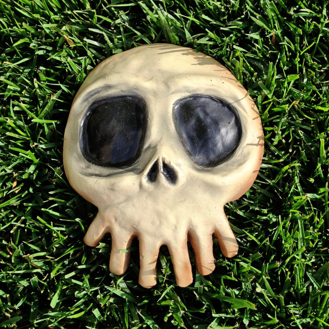 Skellington Skull